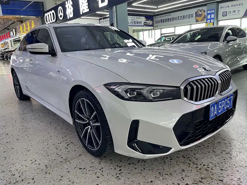 BMW 3 Series 2023