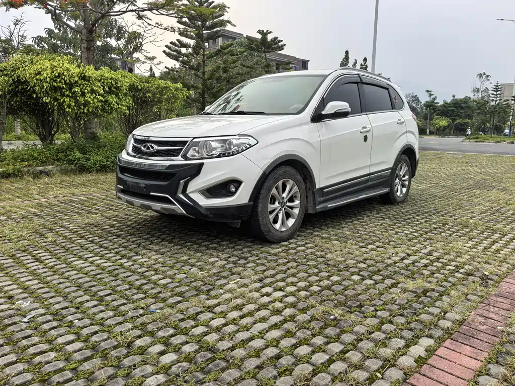 Chery Tiggo 5 2014 — фото 1