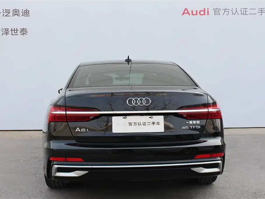 Audi A6L 2024 — фото 5