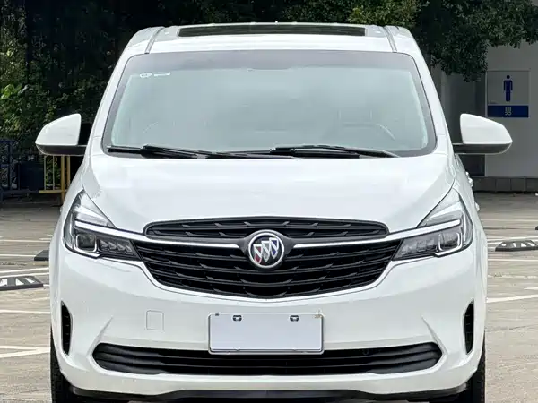 Buick GL8 2021