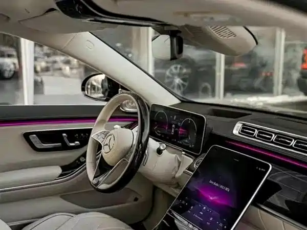 Mercedes-Benz Maybach S-Class 2023