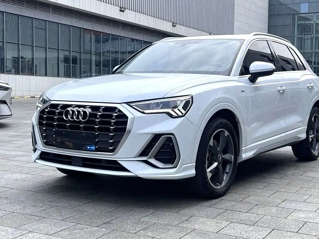 Audi Q3 2020
