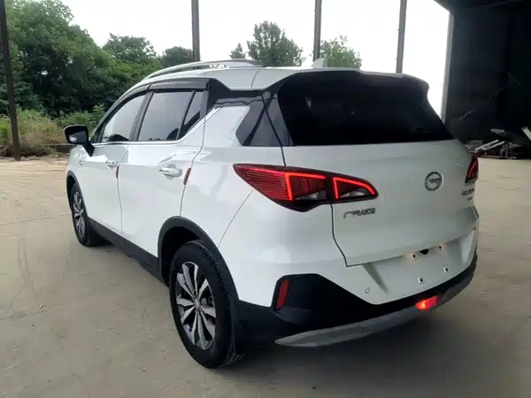 GAC Trumpchi GS3 2022