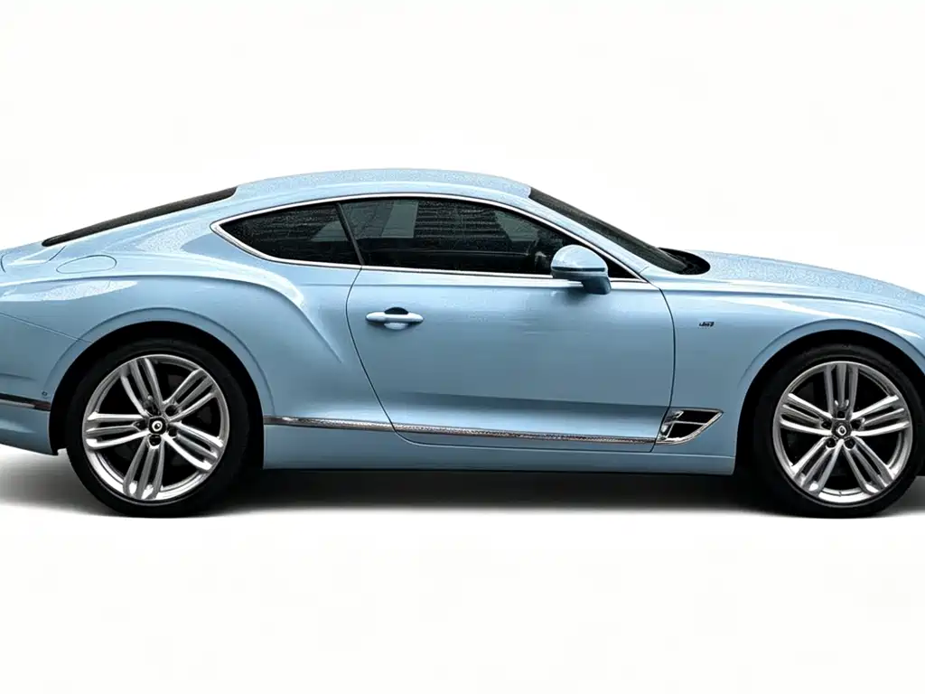 Bentley Continental 2022 — фото 3