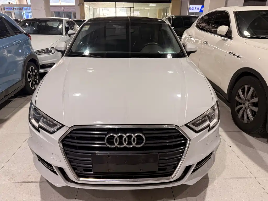 Audi A3 2018