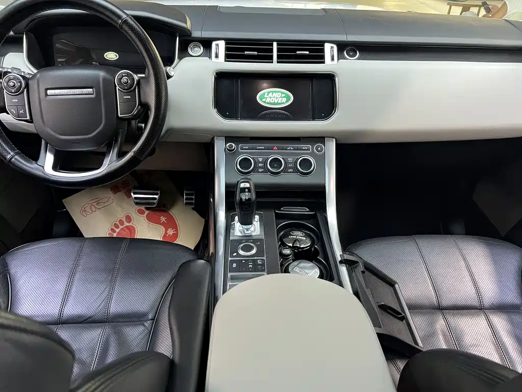 Land Rover Sport 2018 — фото 11