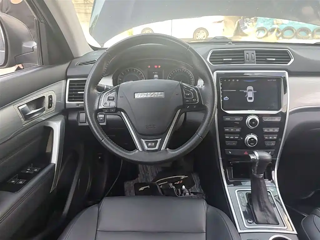 Haval H2 2016 — фото 11
