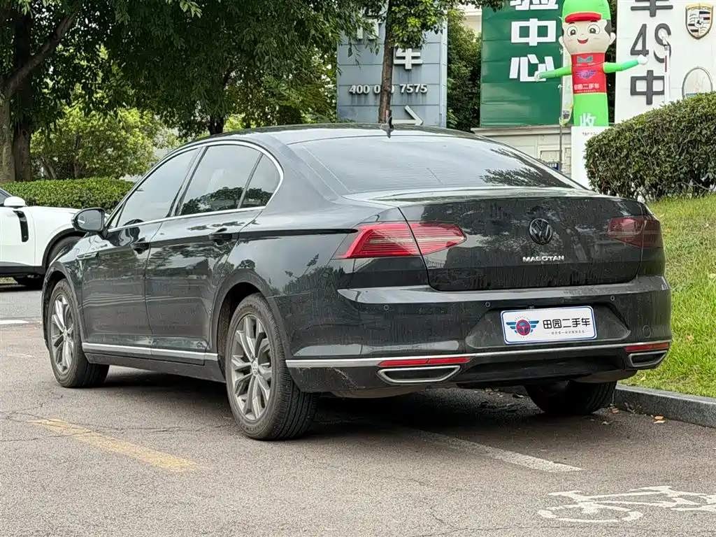 Volkswagen Magotan 2019
