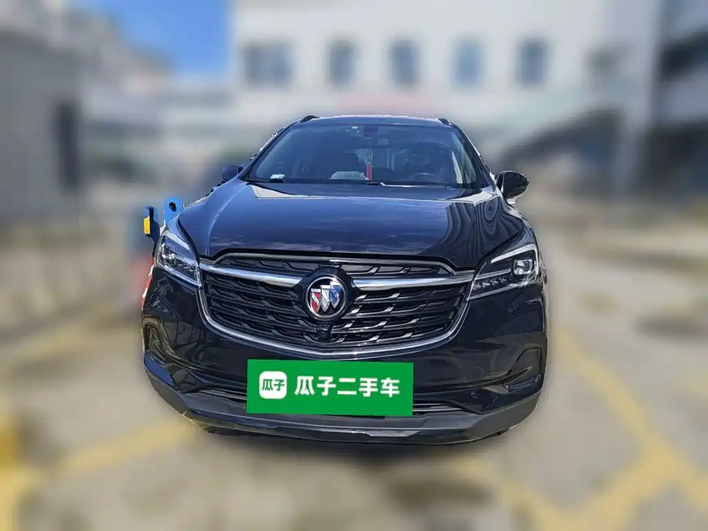 Buick Envision Plus 2020 — фото 24