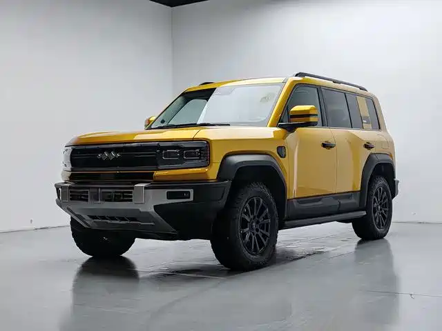 Fang Cheng Bao Leopard 5 2024