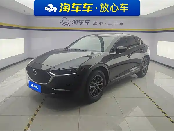 Mazda CX-4 2021