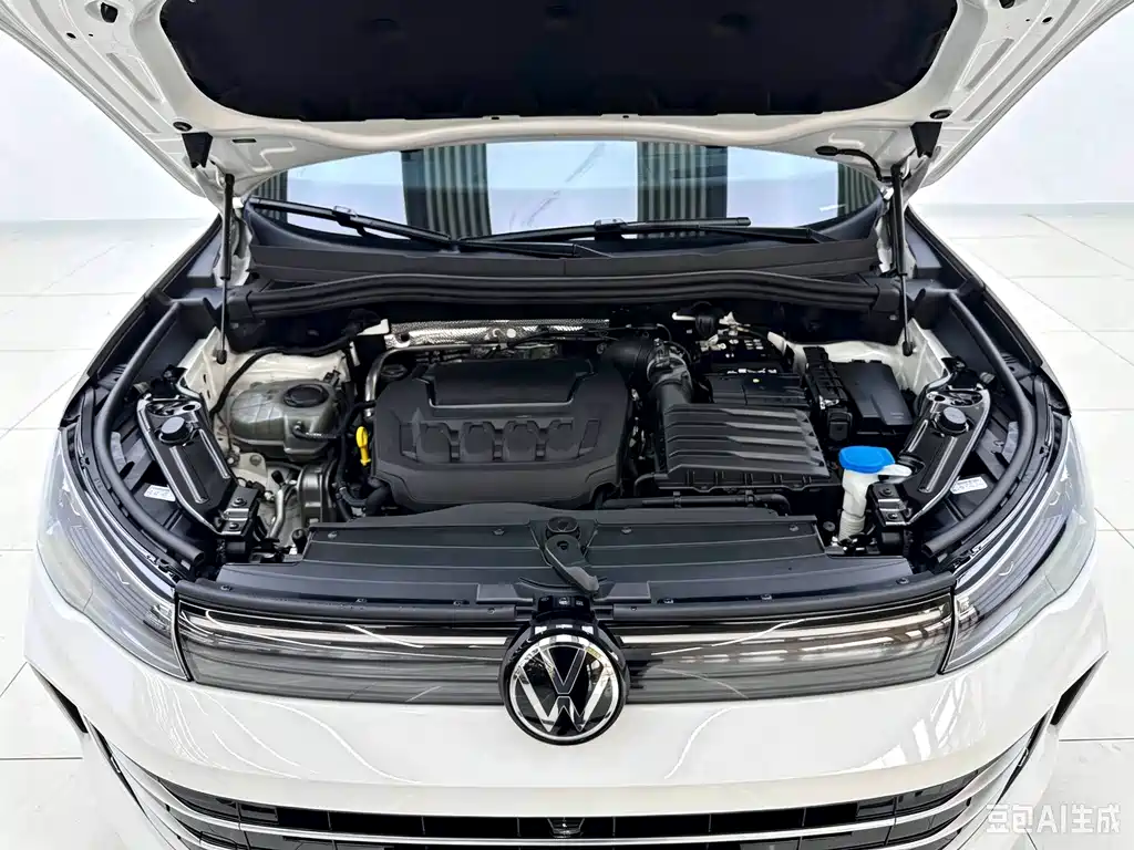 Volkswagen Tiguan L 2024 — фото 8