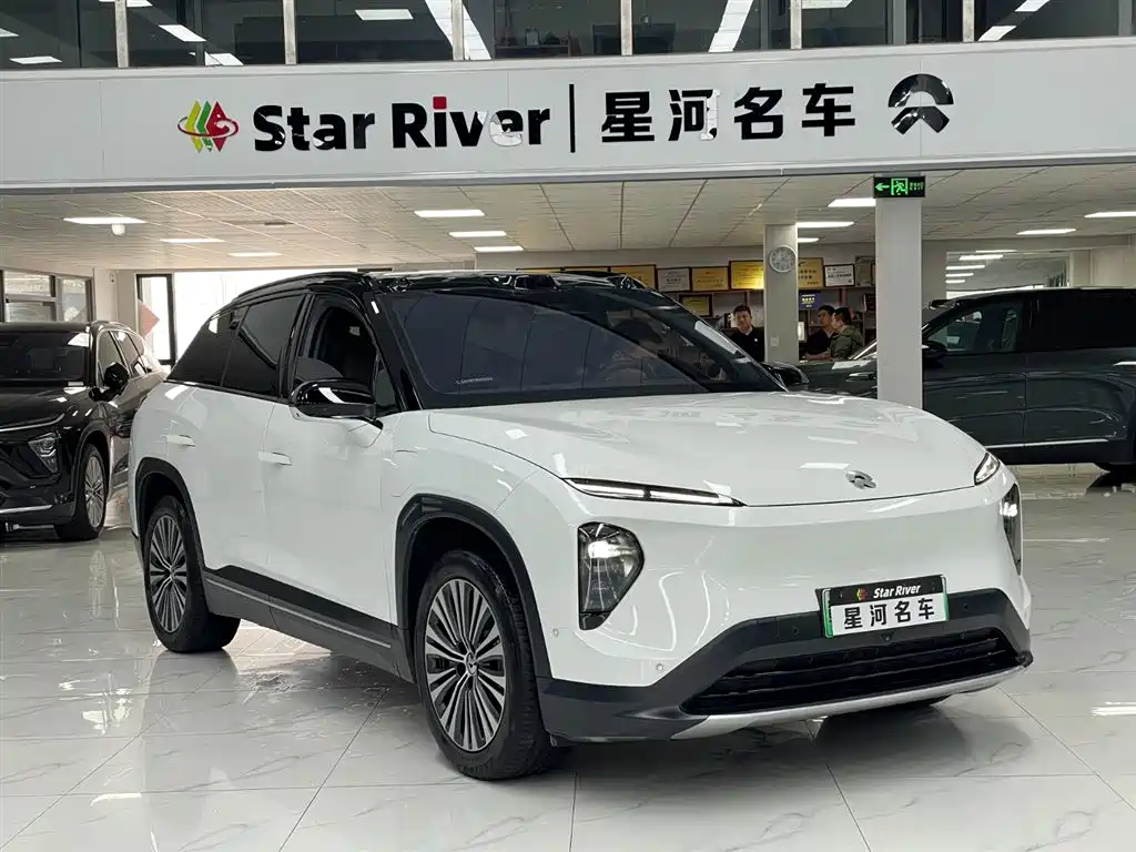 NIO ES7 2023 — фото 2
