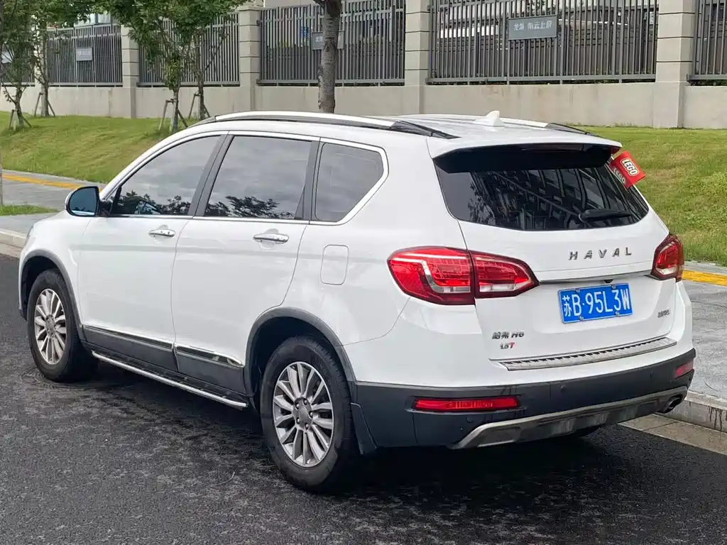 Haval H6 2016