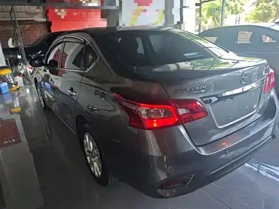 Nissan Sylphy 2023