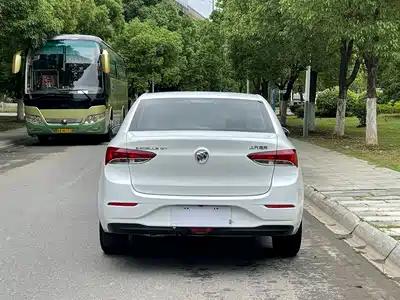Buick Excelle GT 2022