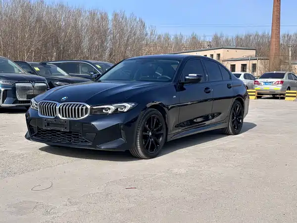 BMW 3 Series 2023