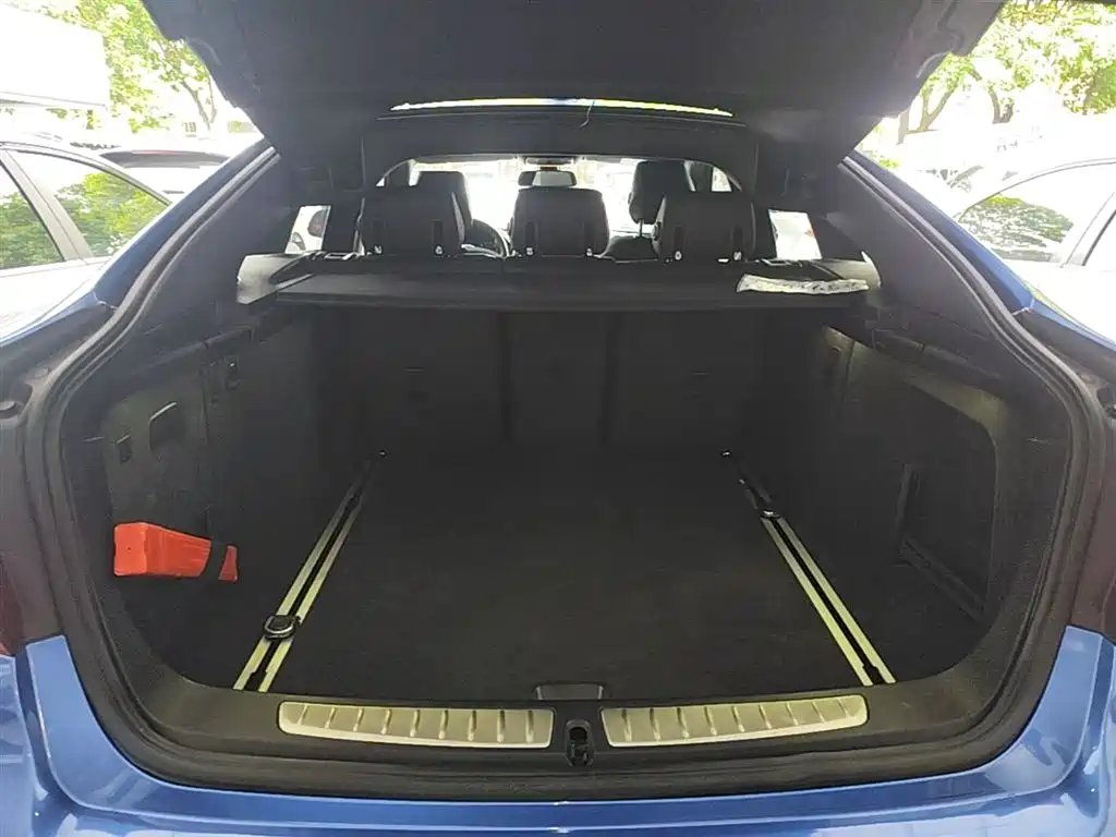 BMW 3 Series GT 2020 — фото 19