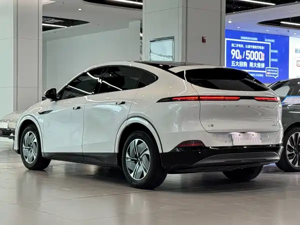 XPeng G6 2024