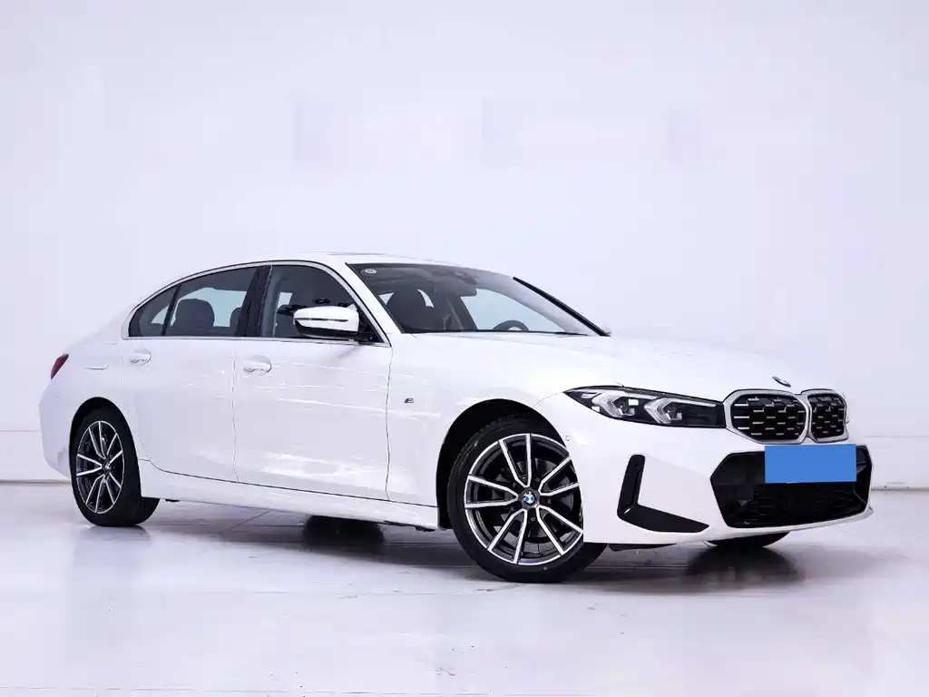 BMW 3 Series 2024