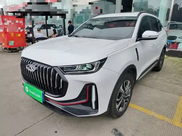 Chery Tiggo 7 PLUS 2024
