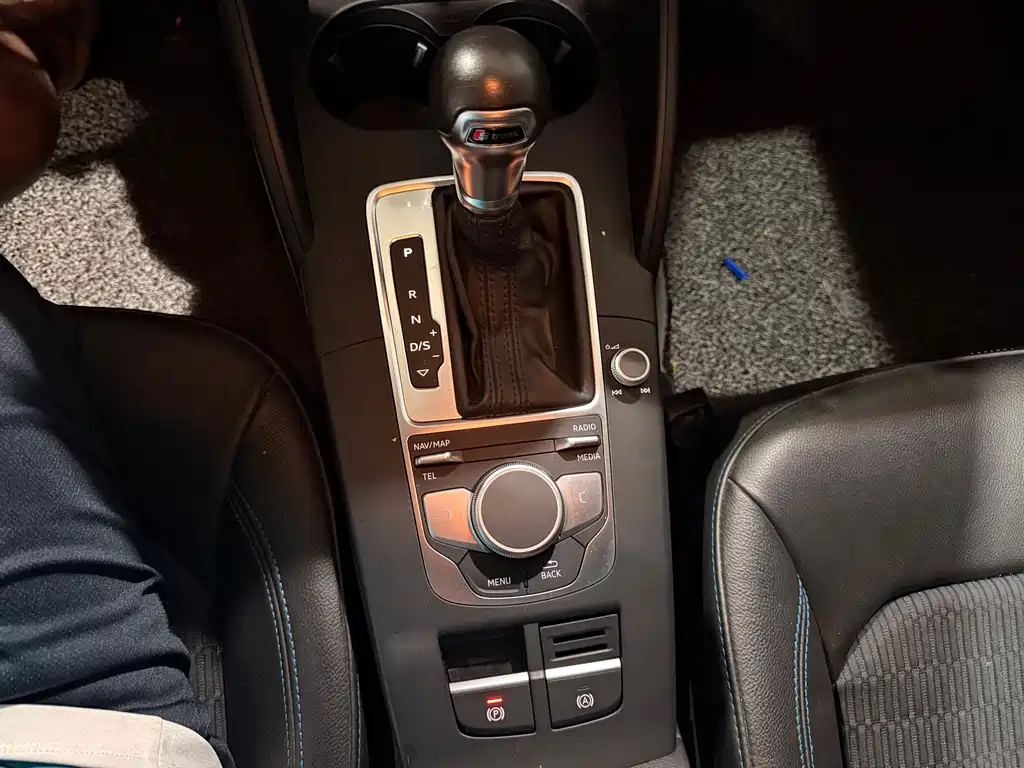 Audi A3 2018