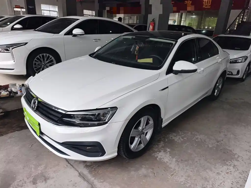 Volkswagen Lamando 2019