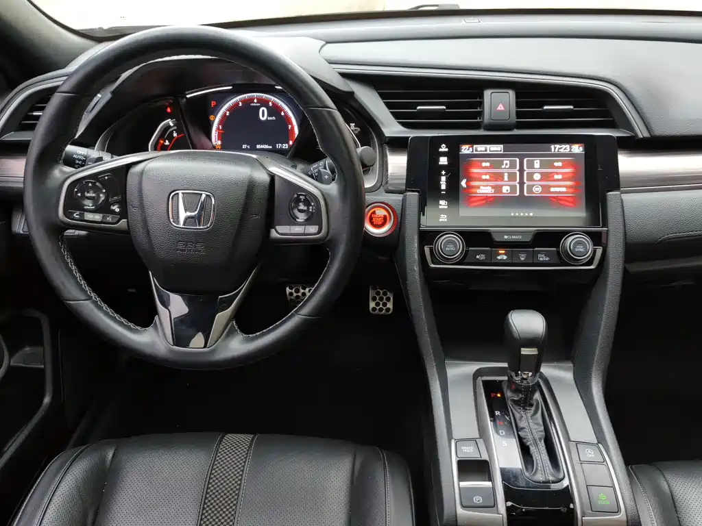Honda Civic 2022 — фото 13