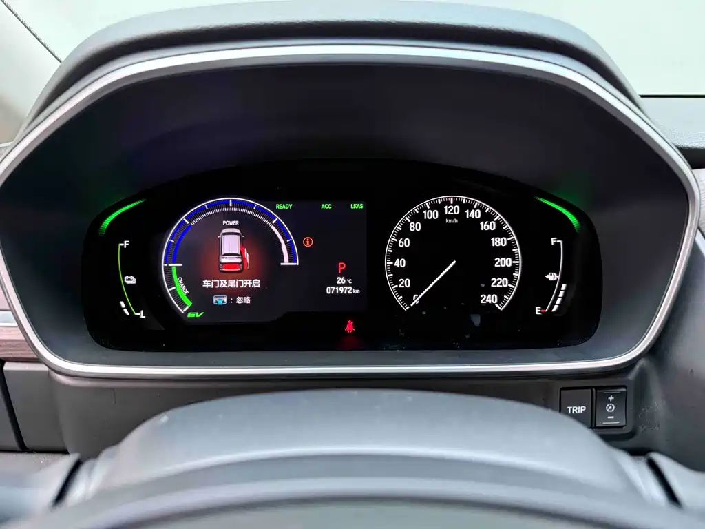 Honda Odyssey 2022 — фото 25