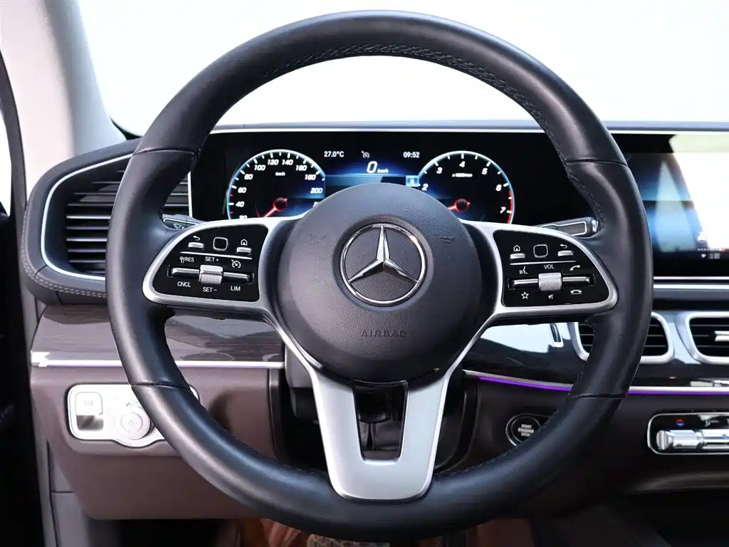 Mercedes-Benz GLE 2021 — фото 16