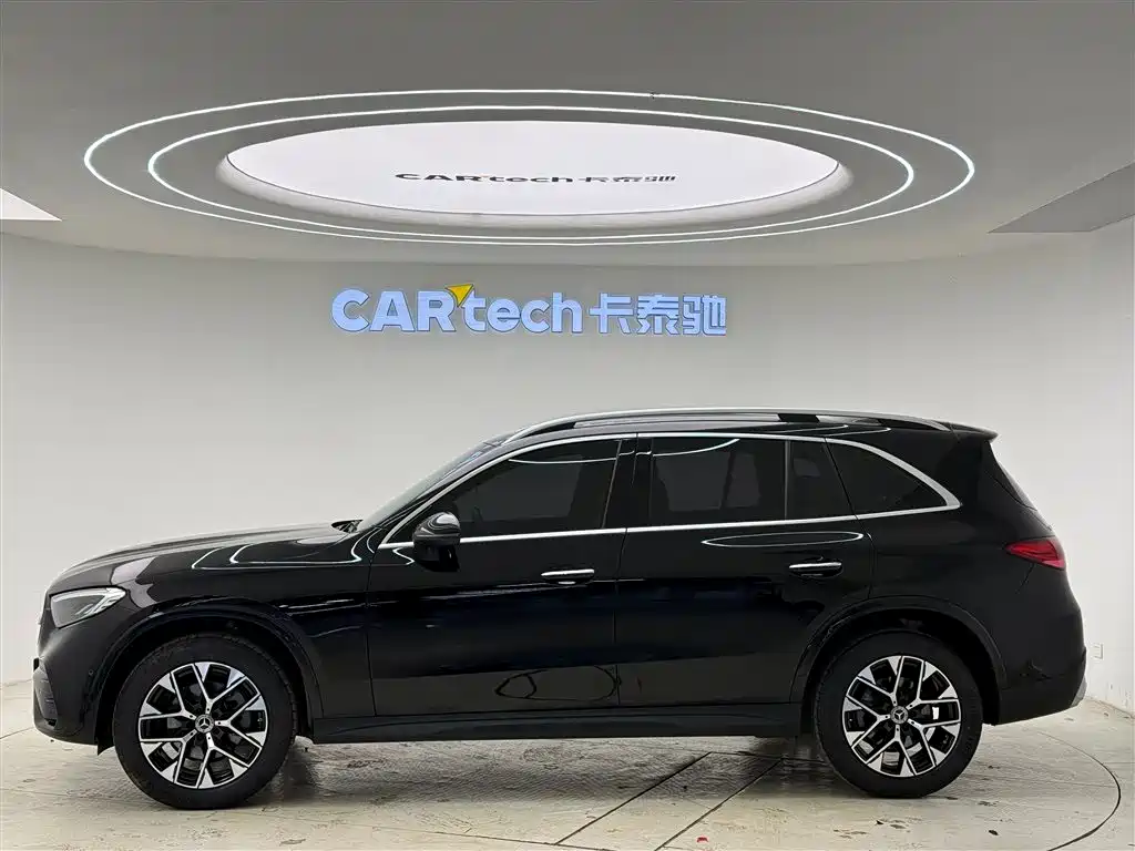 Mercedes-Benz GLC 2024