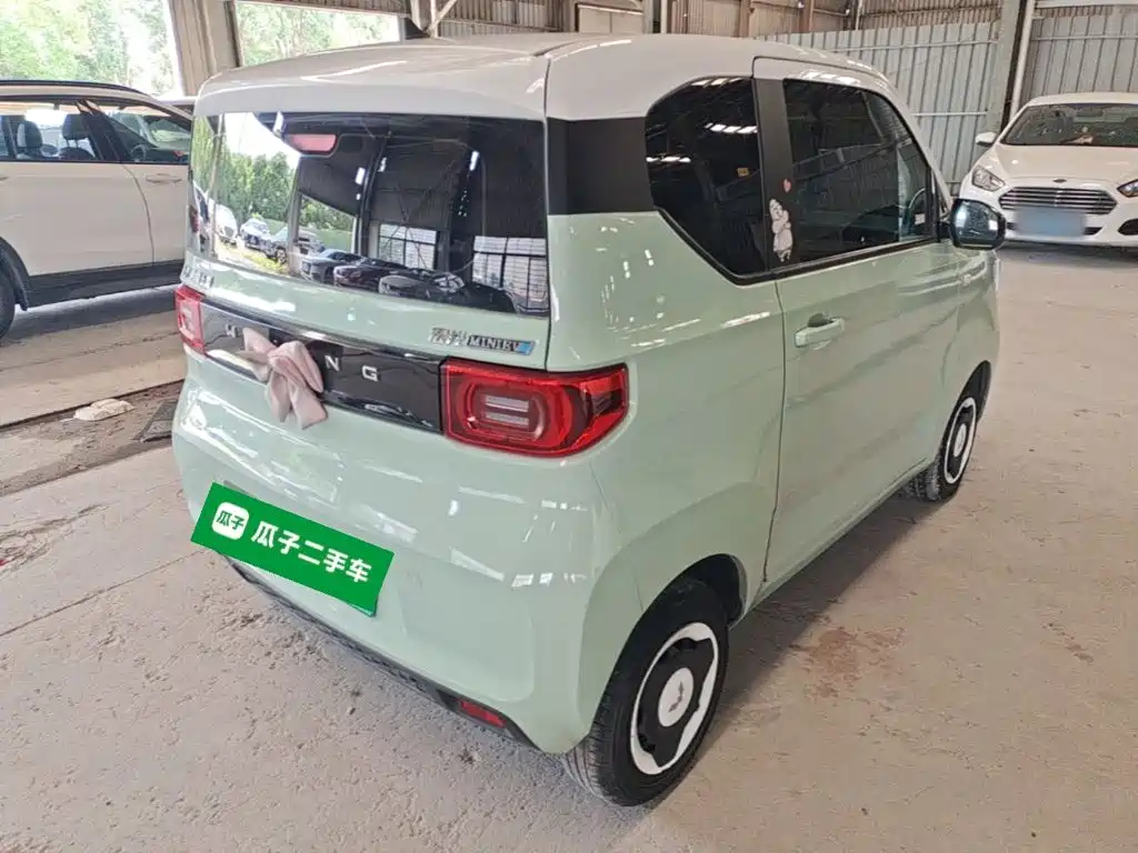Wuling Hongguang MINIEV 2022