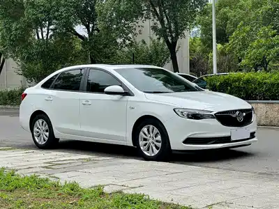 Buick Excelle GT 2022