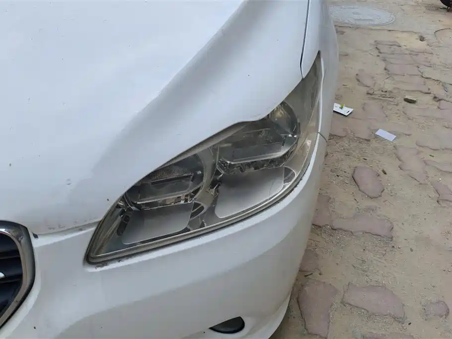 Peugeot 301 2014