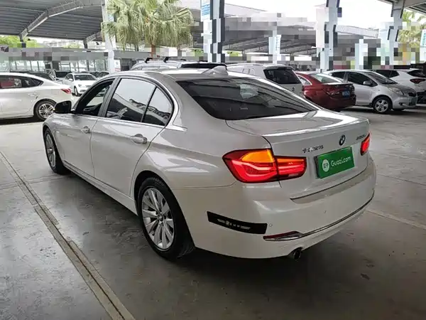 BMW 3 Series 2017