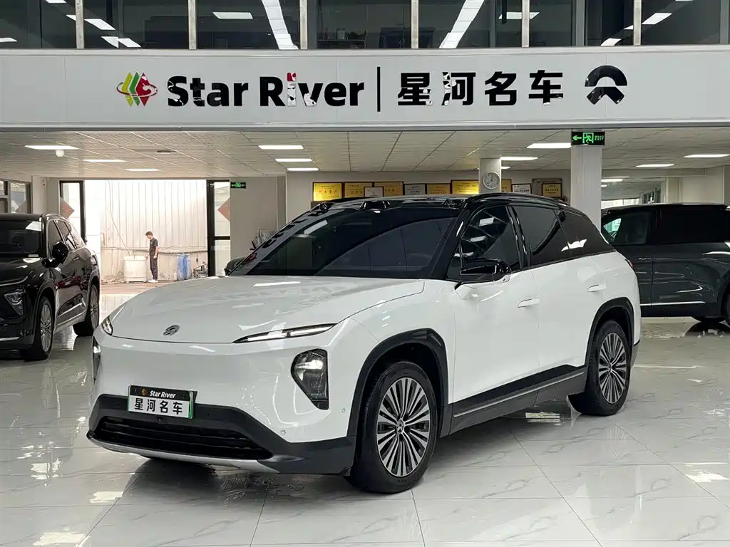 NIO ES7 2023 — фото 1