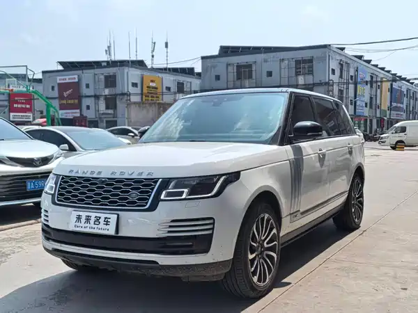 Land Rover Range Rover 2019