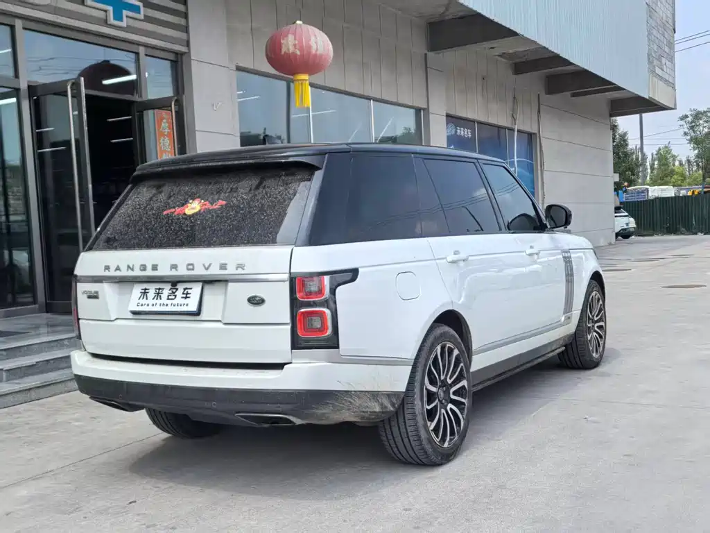 Land Rover Range Rover 2019 — фото 11