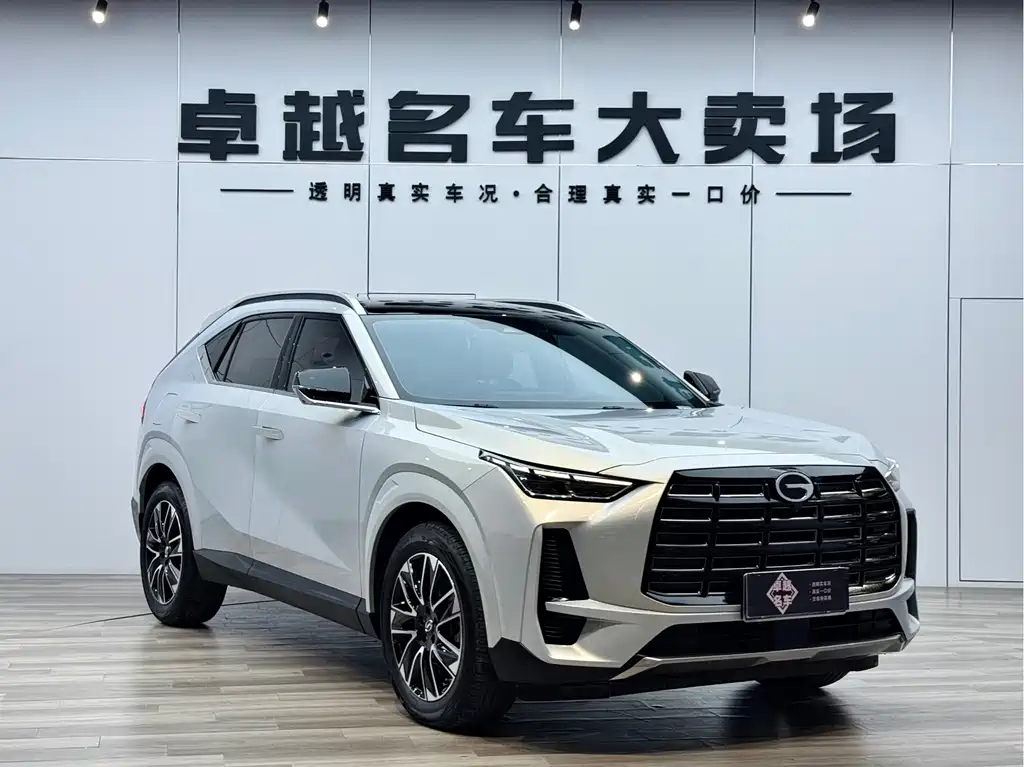 GAC Motor Trumpchi GS4 2024 — фото 1