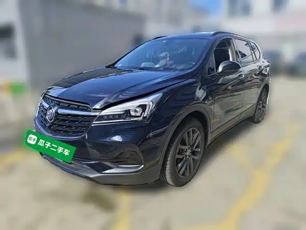 Buick Envision Plus 2020