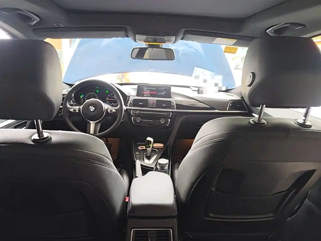 BMW 3 Series GT 2020 — фото 18
