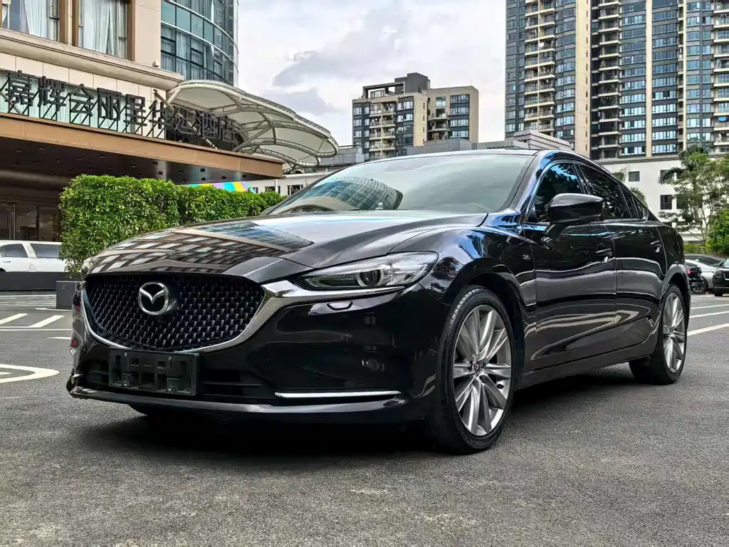 Mazda Atenza 2020 — фото 1