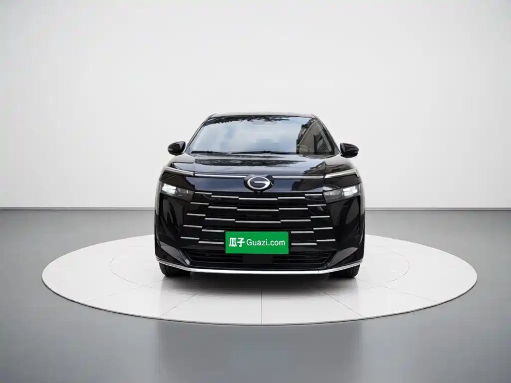GAC Trumpchi E8 2025 — фото 2
