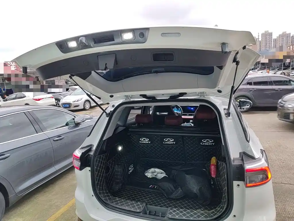 Chery Tiggo 7 PLUS 2024 — фото 19