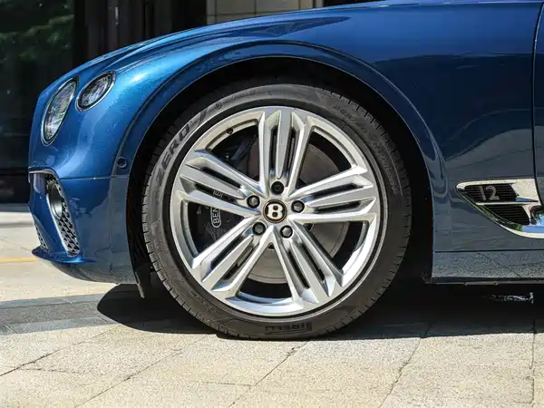 Bentley Continental 2019