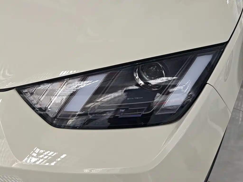 BYD Seagull 2024 — фото 24