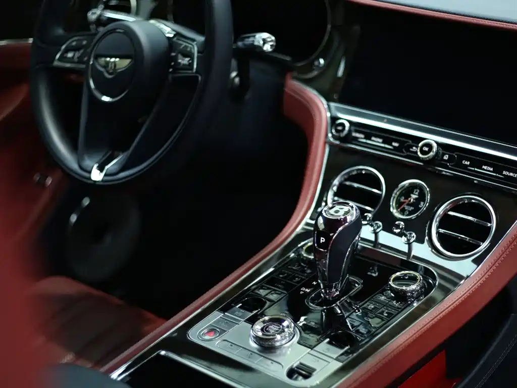 Bentley Continental 2019