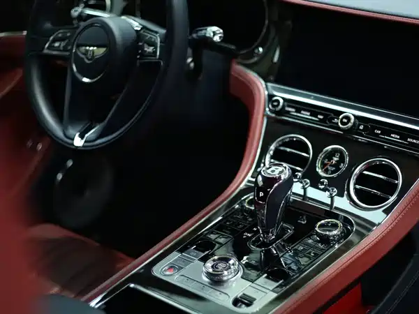 Bentley Continental 2019