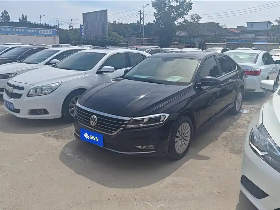 Volkswagen Lavida 2019
