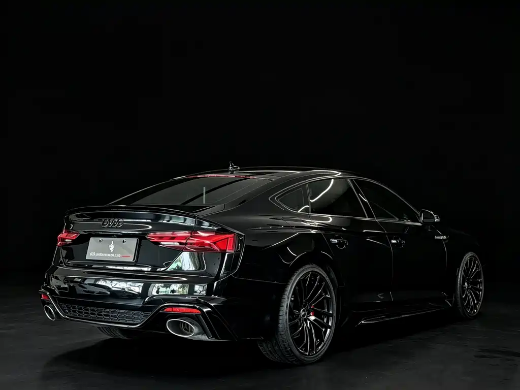 Audi RS 5 2023 — фото 9
